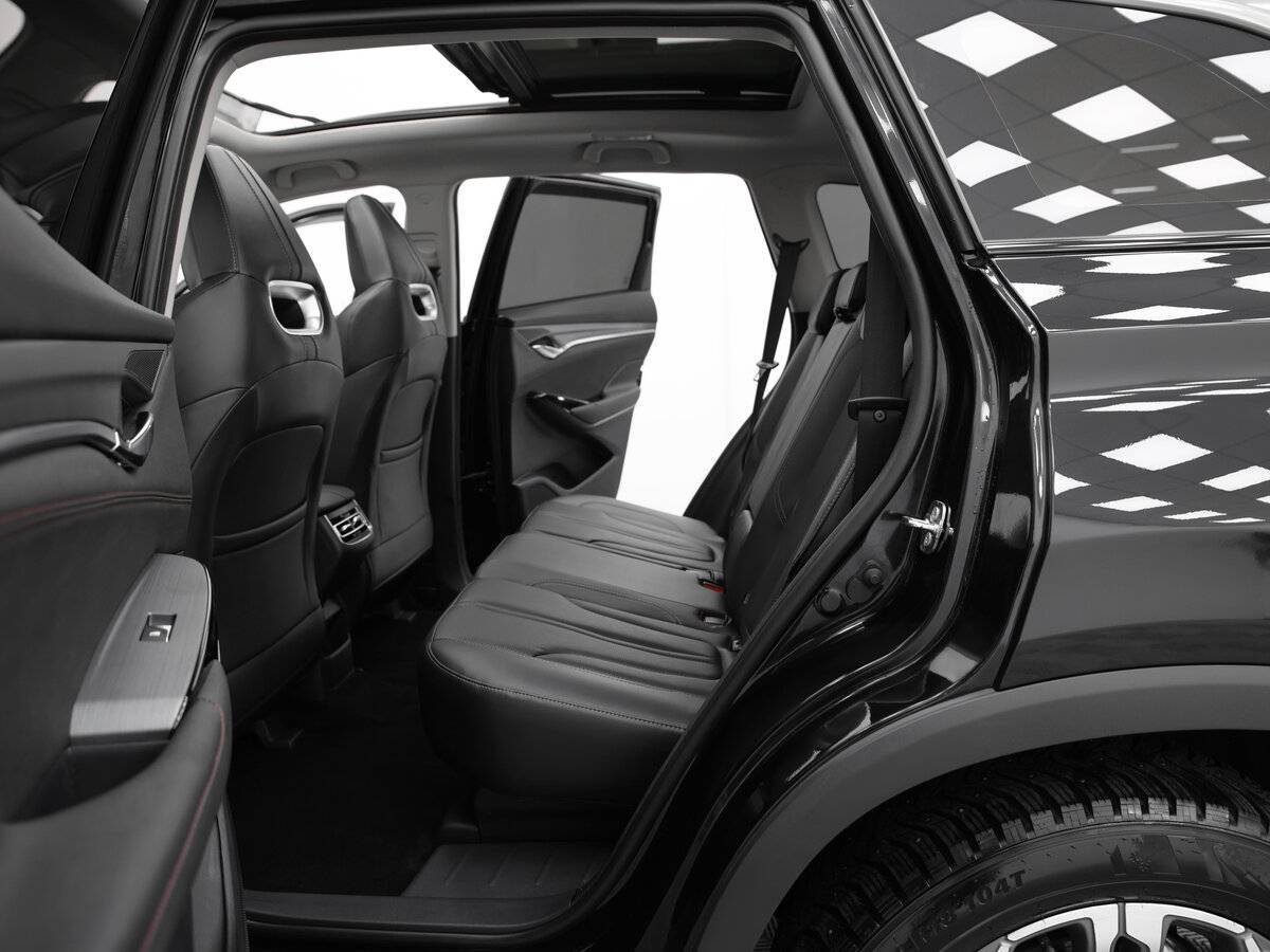 Купить Changan CS75 Plus с пробегом. Фото: #16