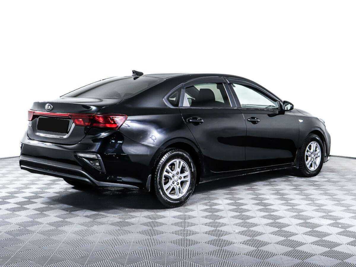 Купить Kia Cerato с пробегом. Фото: #0