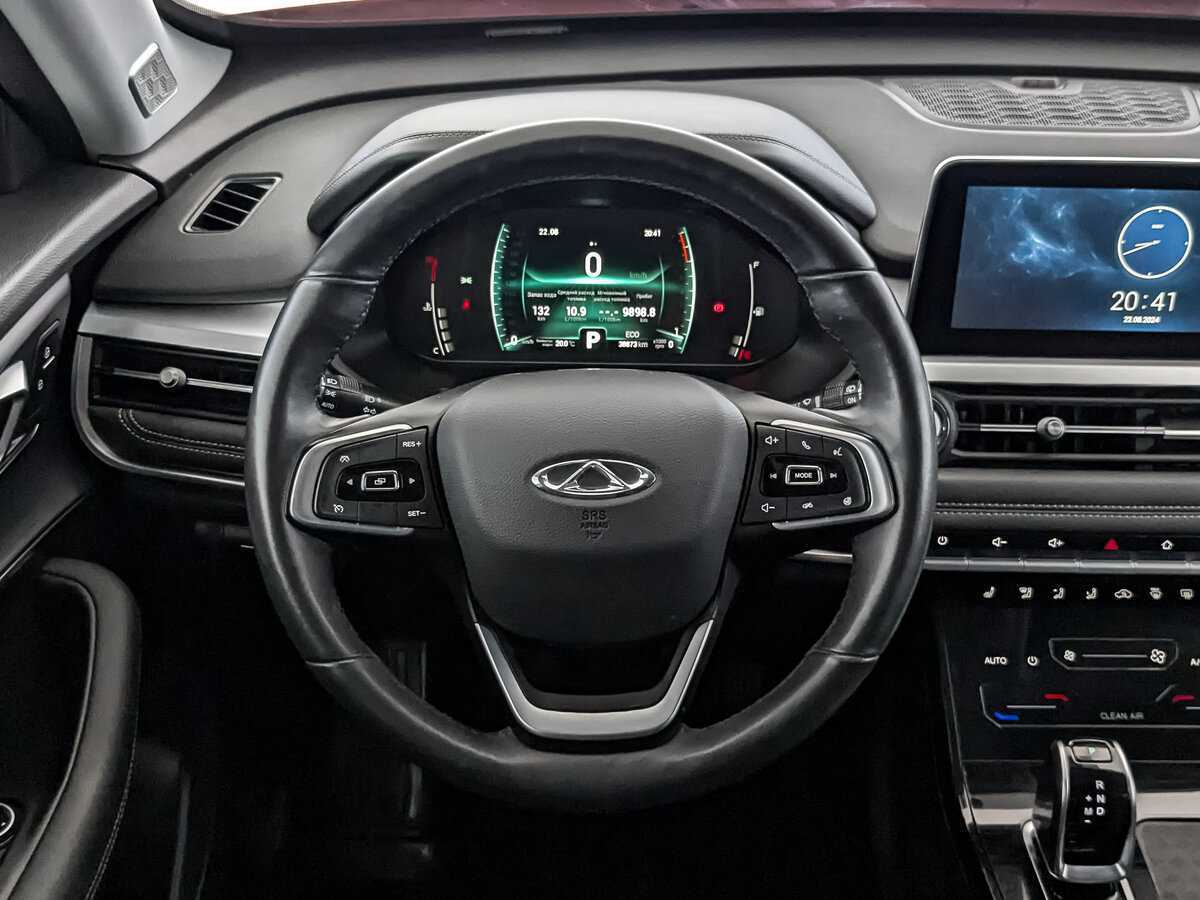 Купить Chery Tiggo 7 Pro с пробегом. Фото: #17