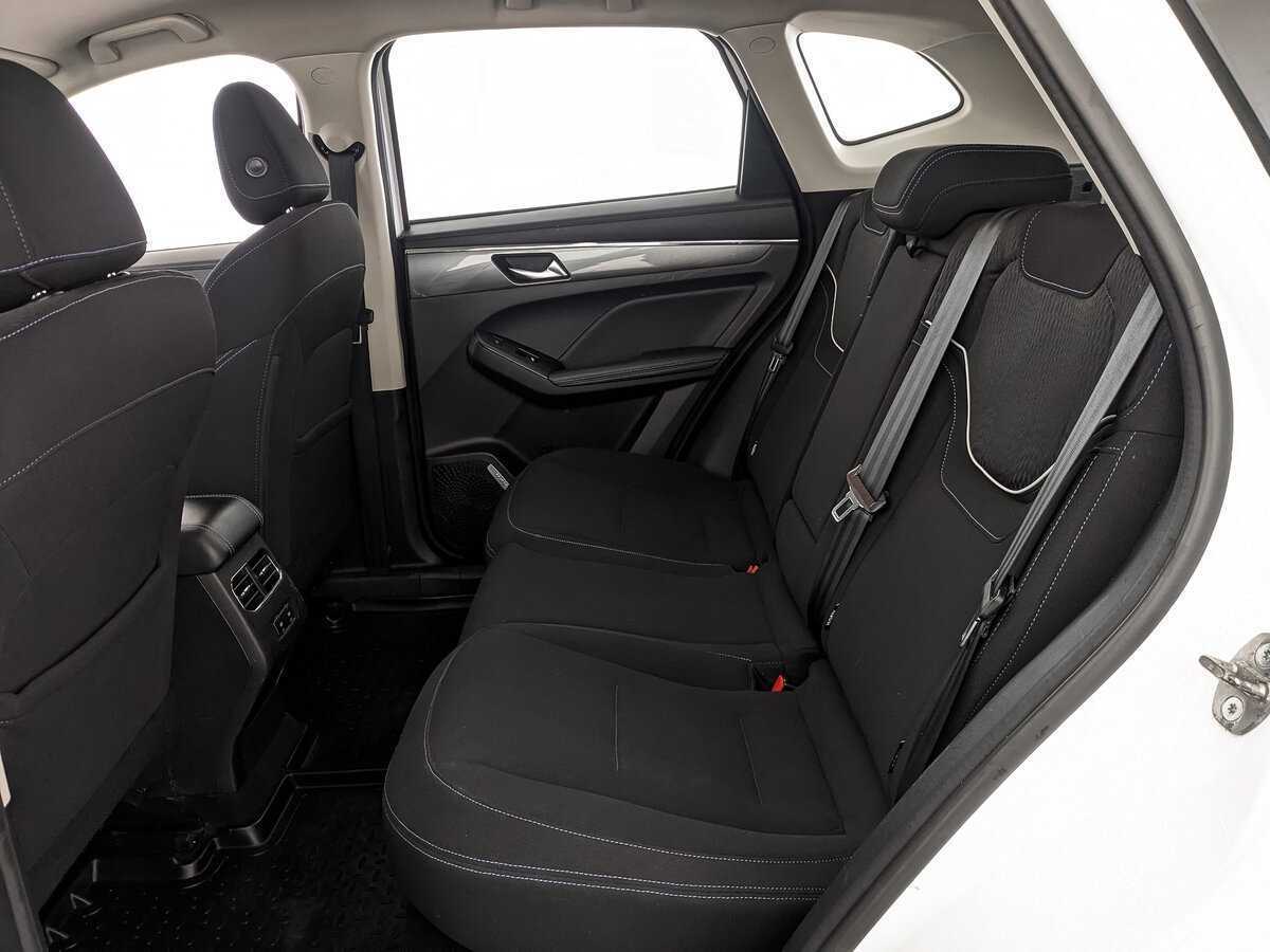 Купить Haval Jolion с пробегом. Фото: #16