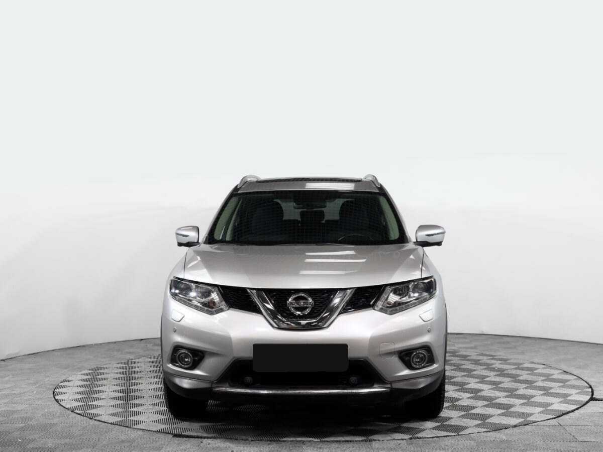 Купить Nissan X-Trail с пробегом. Посмотреть фото