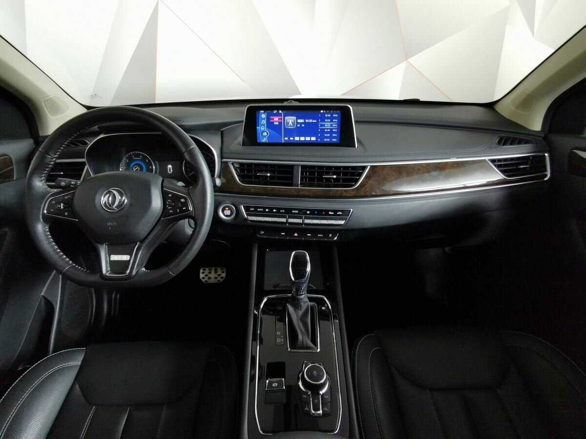 Купить Dongfeng 580 с пробегом. Фото: #9