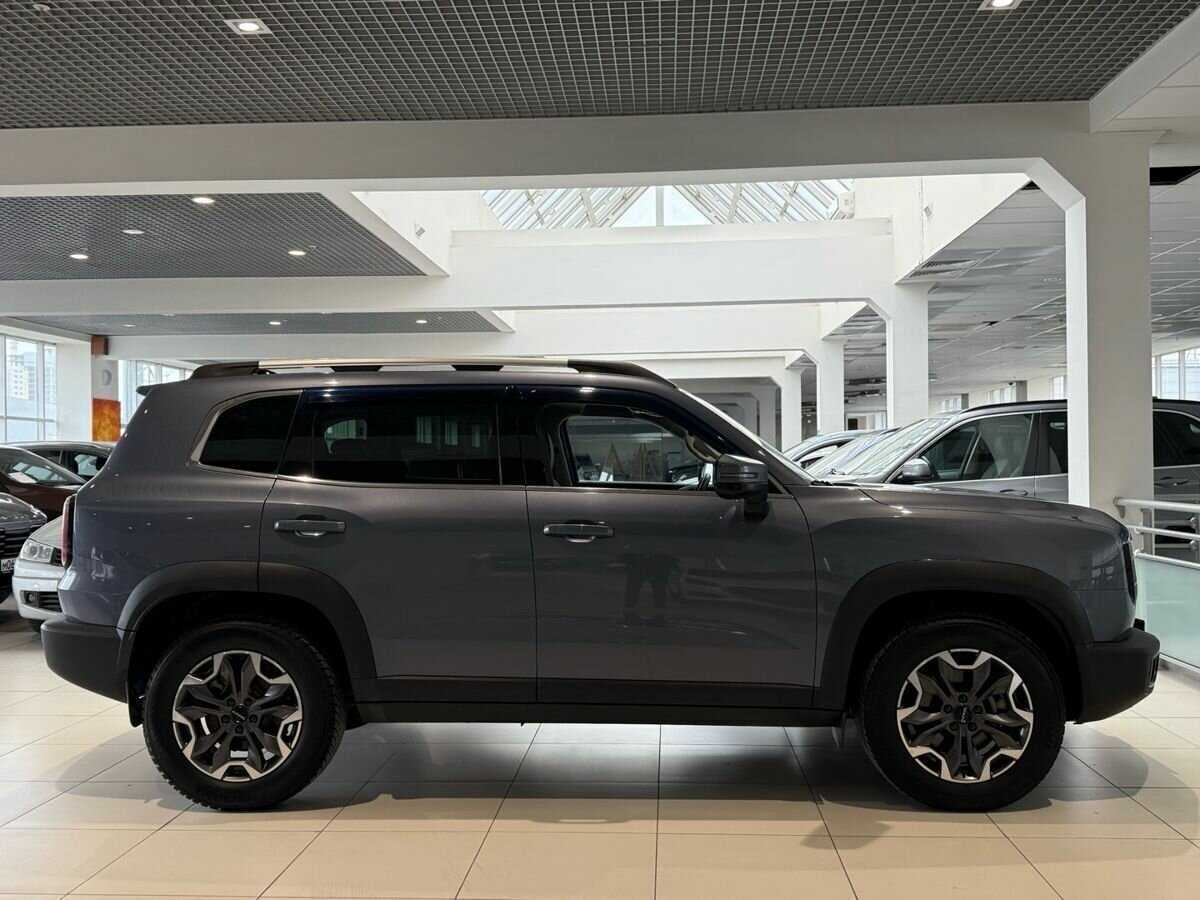 Купить Haval Dargo с пробегом. Фото: #9