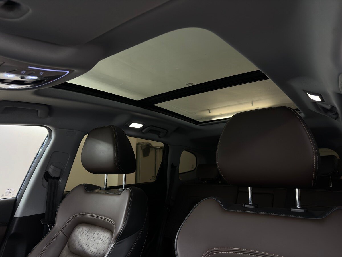 Купить Chery Tiggo 8 Pro с пробегом. Фото: #15