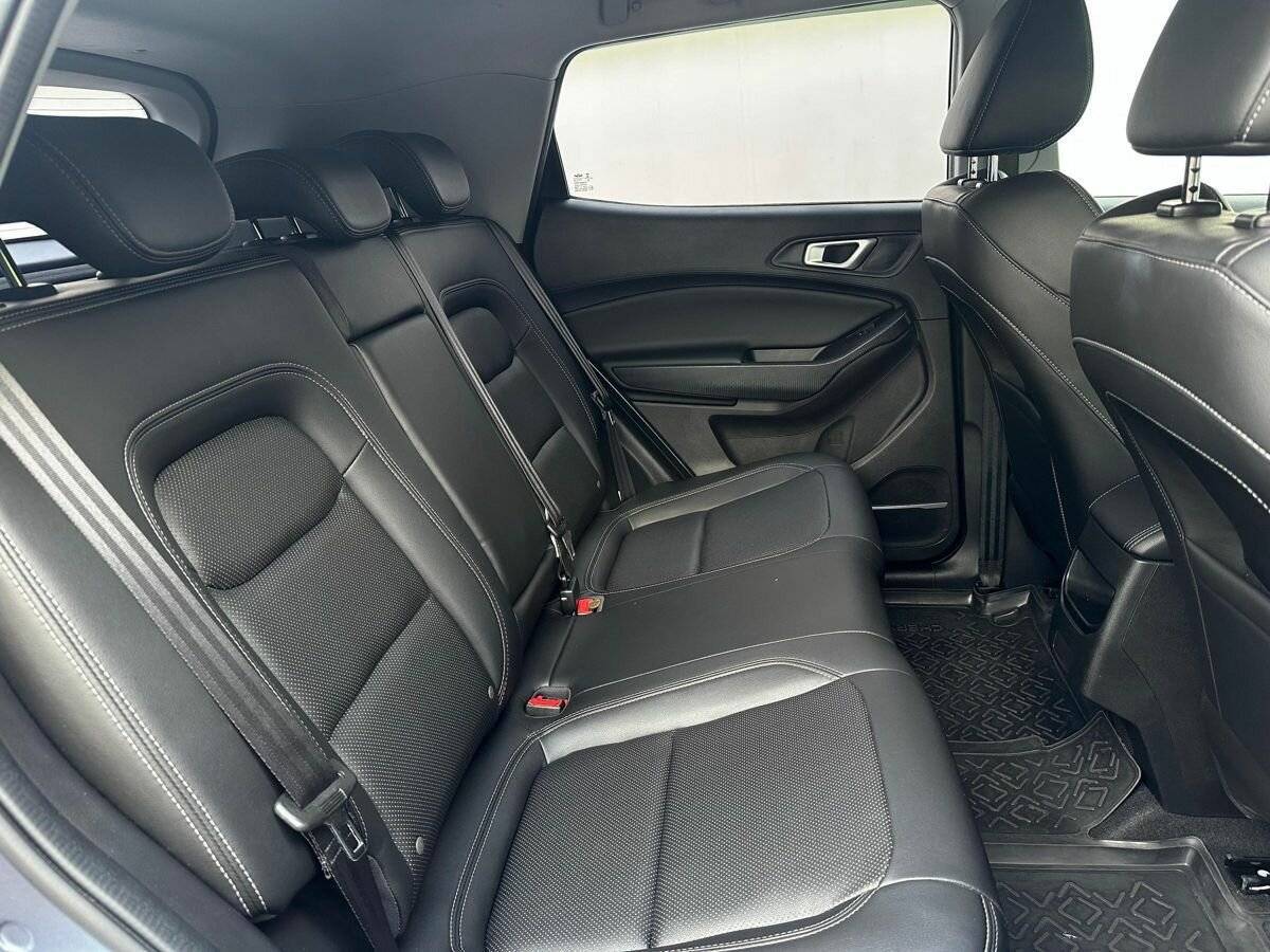 Купить Chery Tiggo 4 с пробегом. Фото: #13