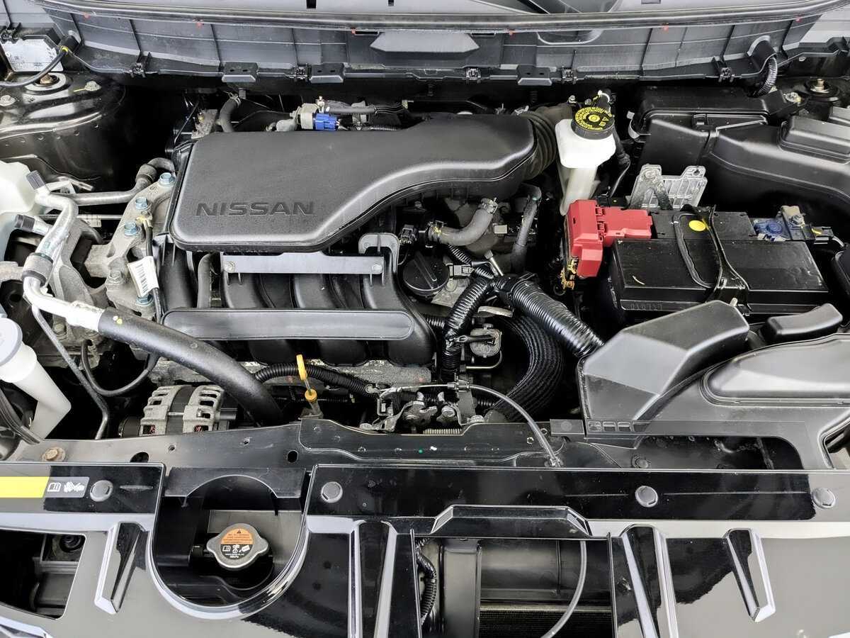 Купить Nissan X-Trail с пробегом. Фото: #6