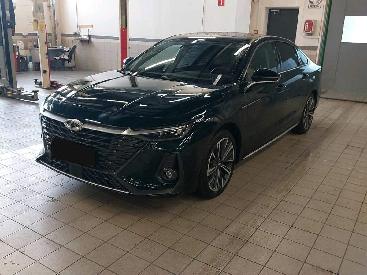 Купить Chery Arrizo 8 с пробегом. Фото: #0