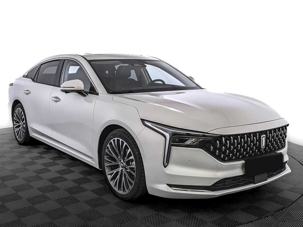 Купить FAW Bestune B70 с пробегом. Фото: #2