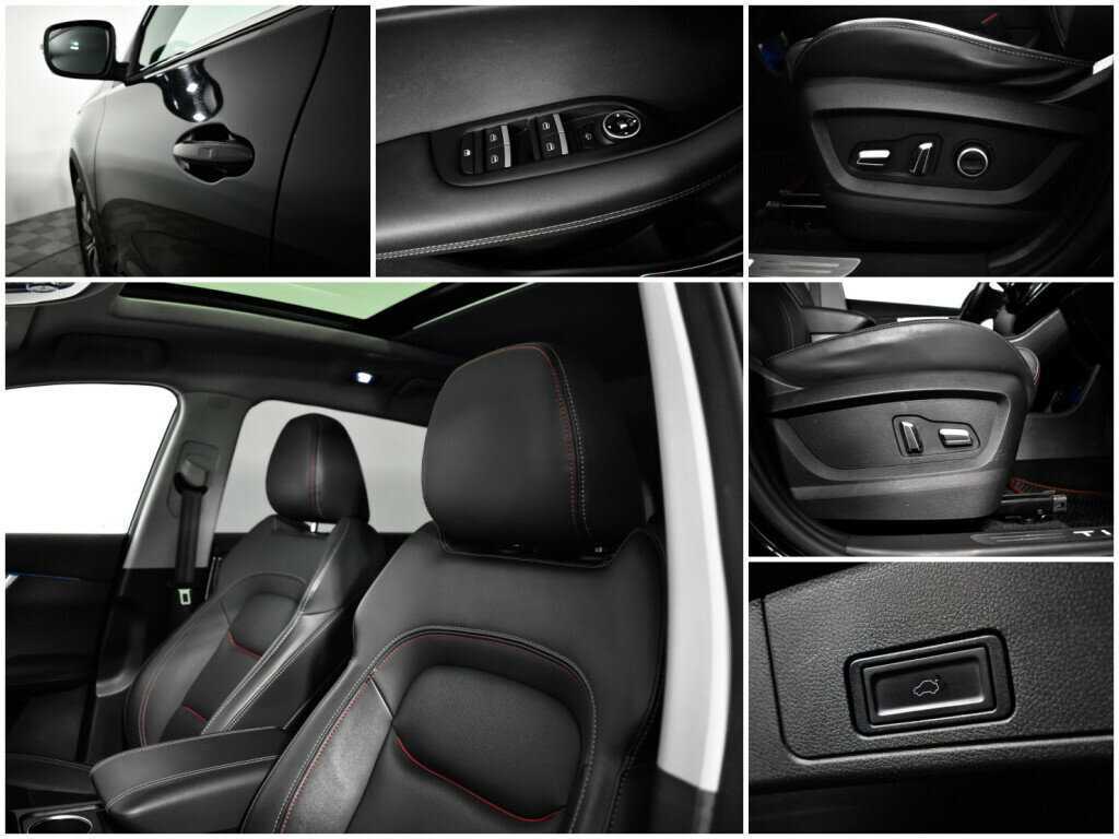 Купить Chery Tiggo 7 Pro с пробегом. Фото: #15