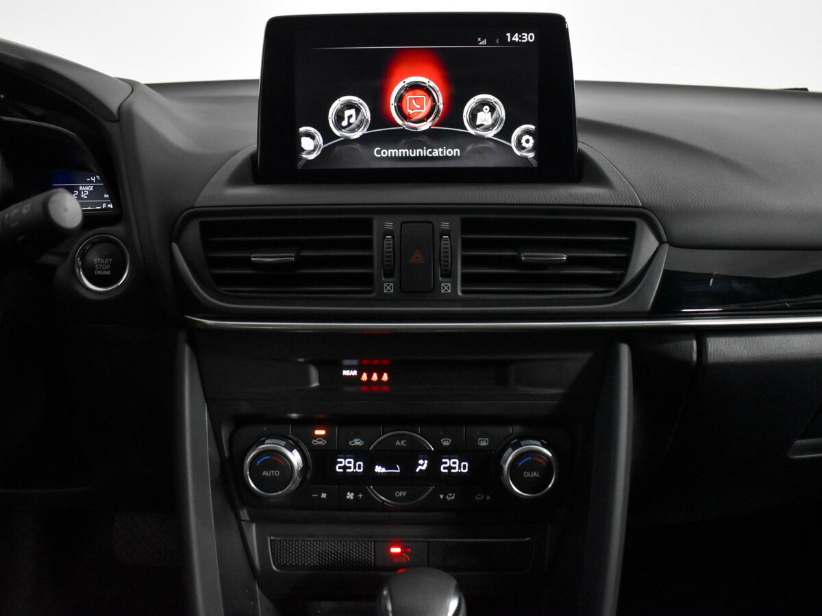 Купить Mazda CX-4 с пробегом. Фото: #14