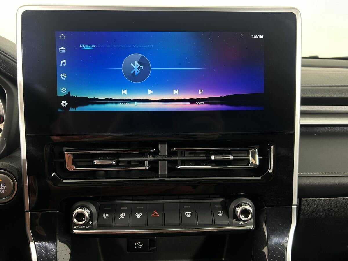 Купить Haval M6 с пробегом. Фото: #11