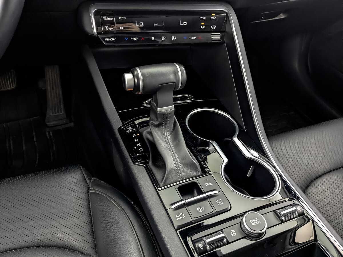 Купить Kia K5 с пробегом. Фото: #21