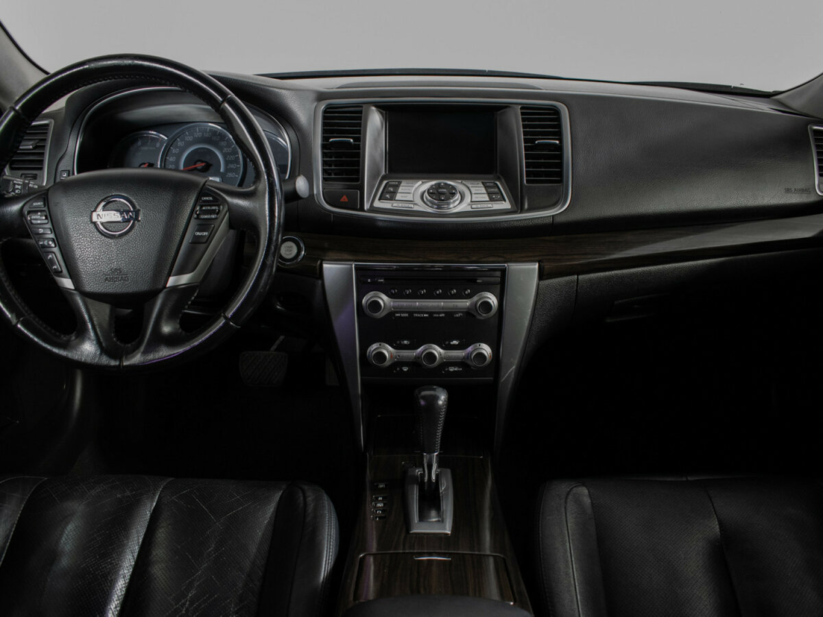 Купить Nissan Teana с пробегом. Фото: #8
