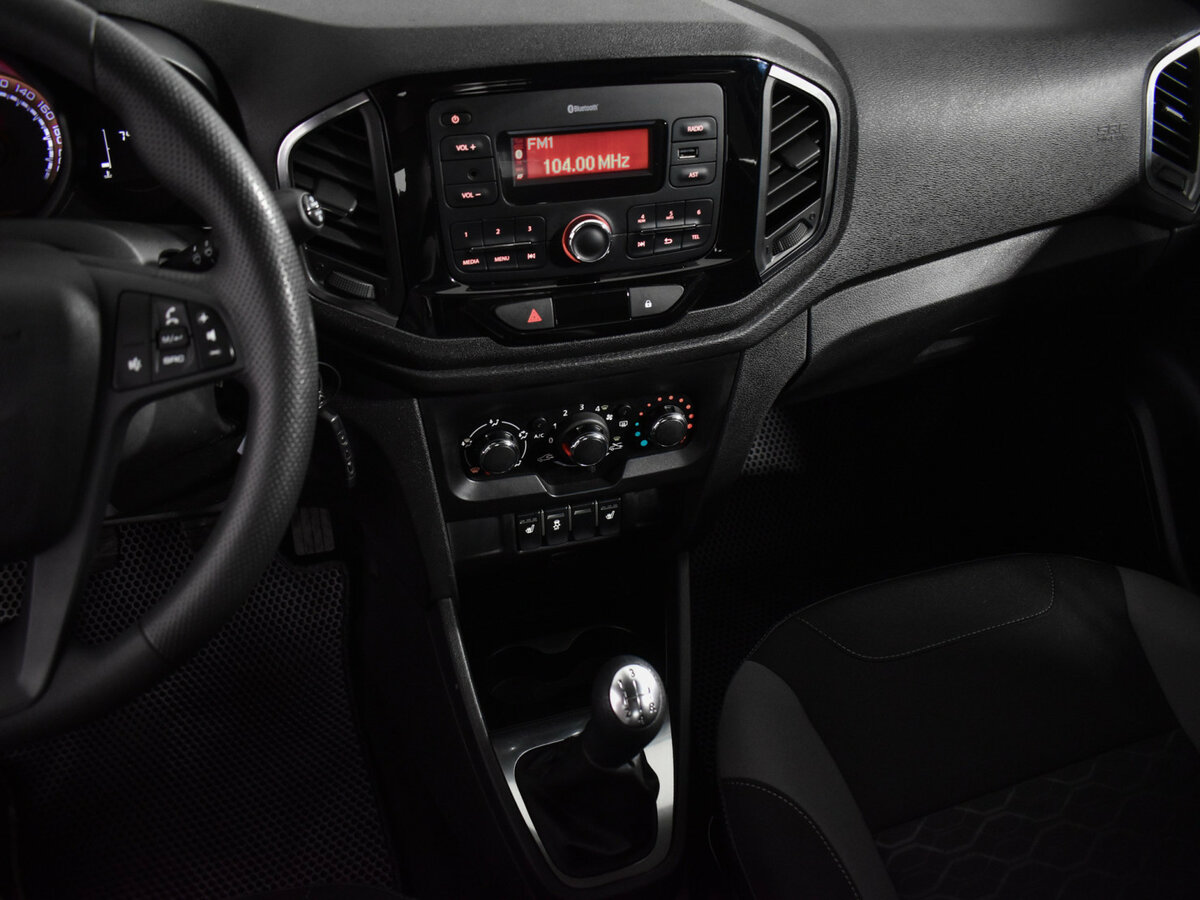 Купить Lada (ВАЗ) XRAY с пробегом. Фото: #19