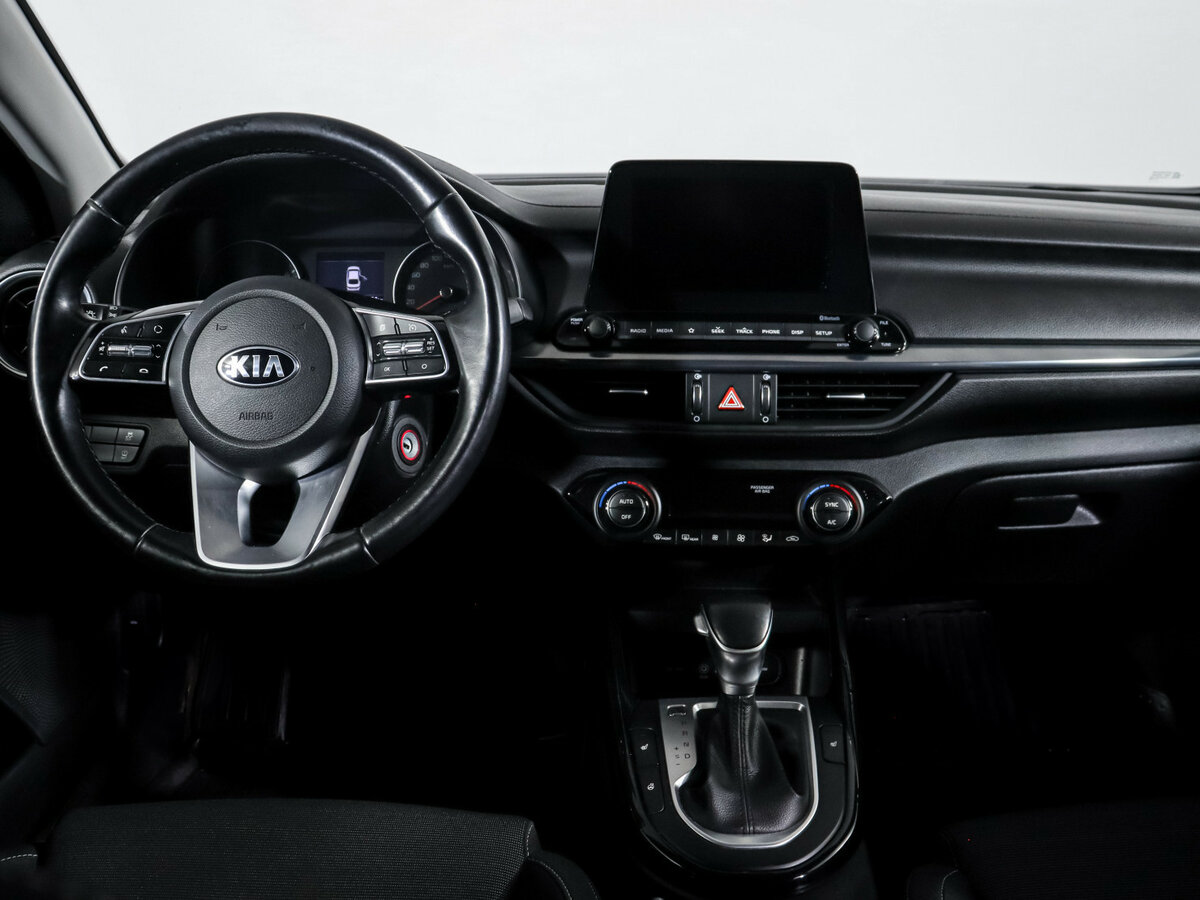 Купить Kia Cerato с пробегом. Фото: #9