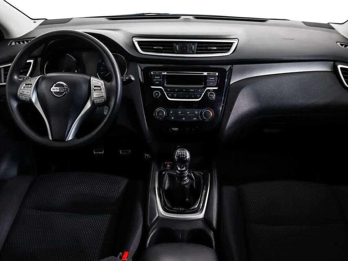 Купить Nissan Qashqai с пробегом. Фото: #11