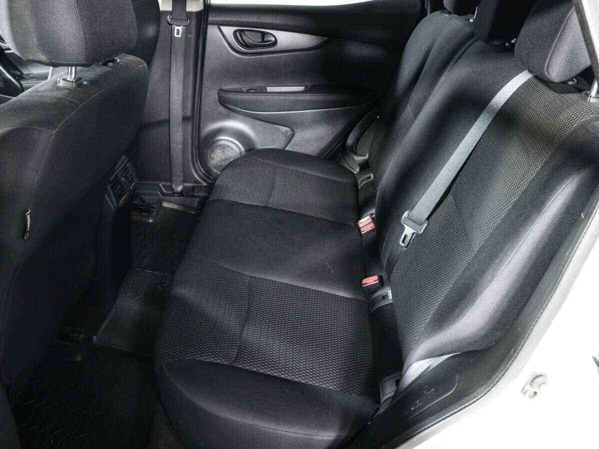 Купить Nissan Qashqai с пробегом. Фото: #5