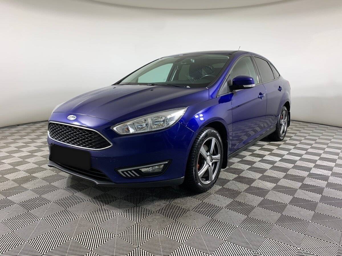 Купить Ford Focus с пробегом. Посмотреть фото