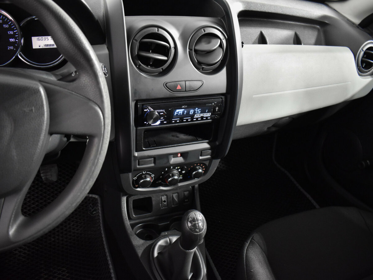 Купить Renault Duster с пробегом. Фото: #14