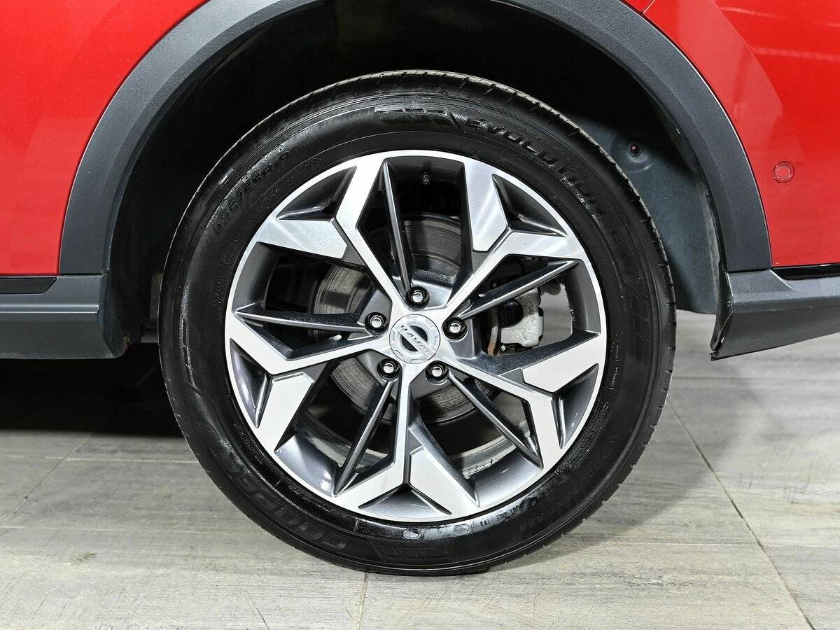 Купить Haval F7 с пробегом. Фото: #19