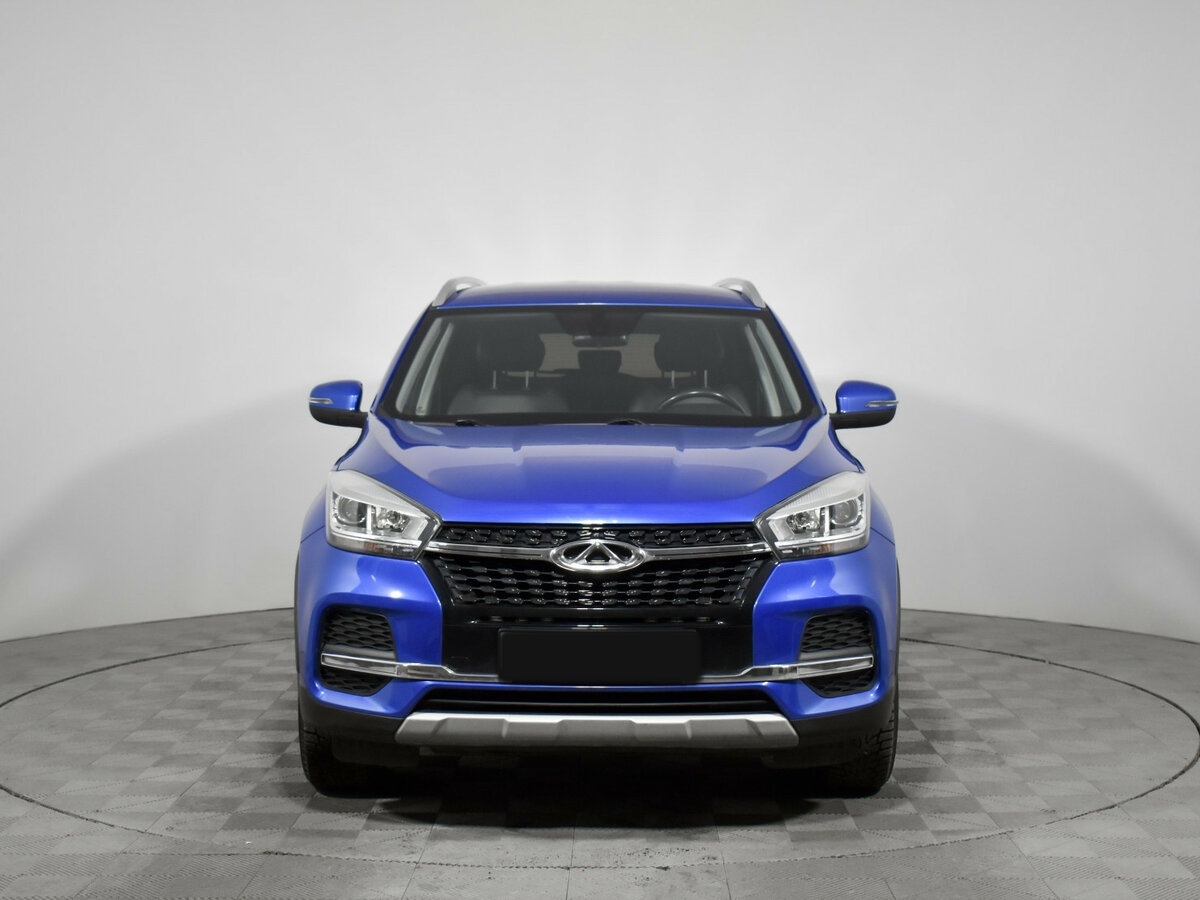 Купить Chery Tiggo 4 с пробегом. Фото: #1