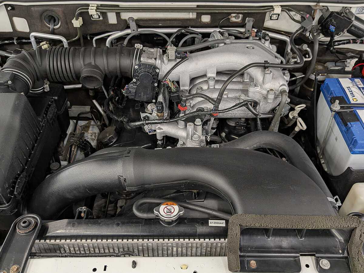 Купить Mitsubishi Pajero с пробегом. Фото: #8