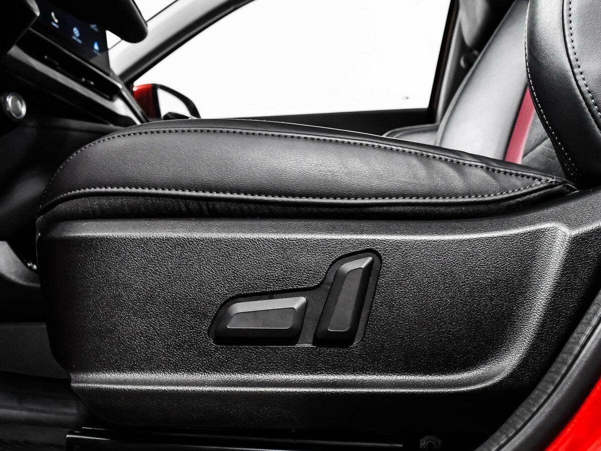 Купить Haval F7x с пробегом. Фото: #11