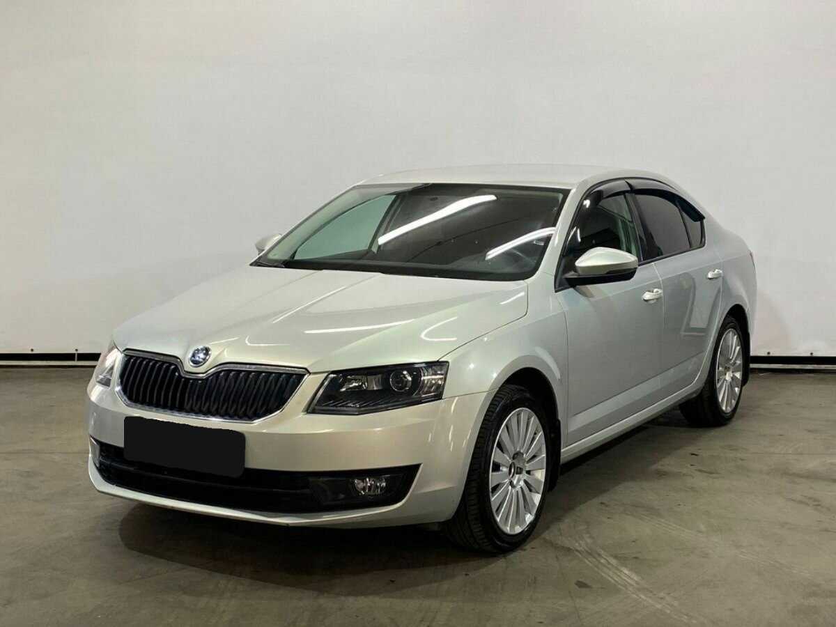 Купить Skoda Octavia с пробегом. Фото: #0