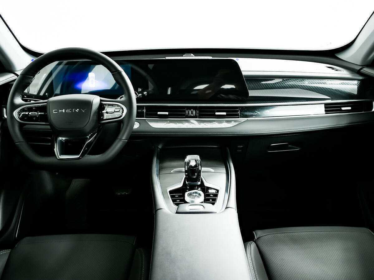 Купить Chery Tiggo 7 Pro Max с пробегом. Фото: #10