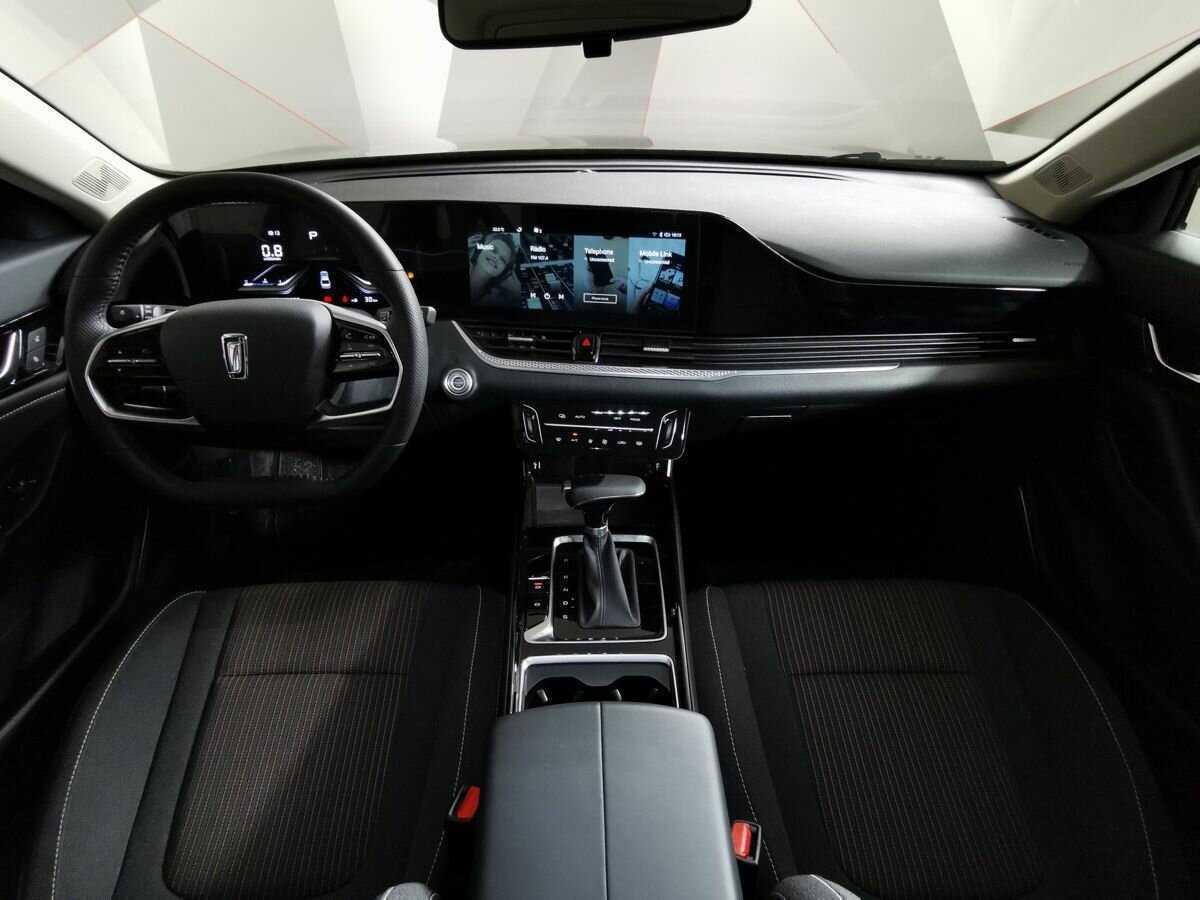 Купить FAW Bestune B70 с пробегом. Фото: #9