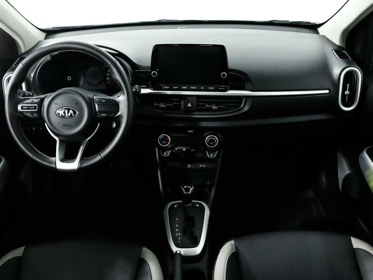 Купить Kia Picanto с пробегом. Фото: #11