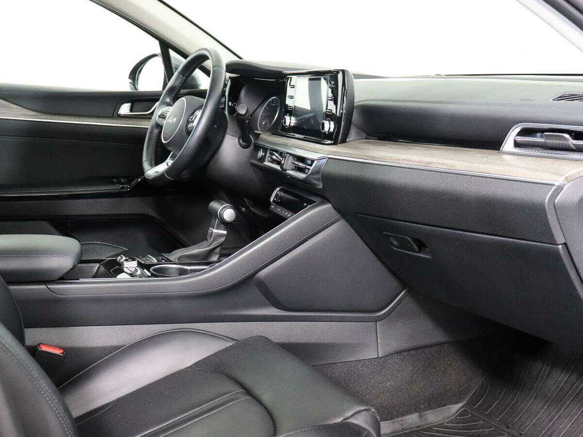 Купить Kia K5 с пробегом. Фото: #6