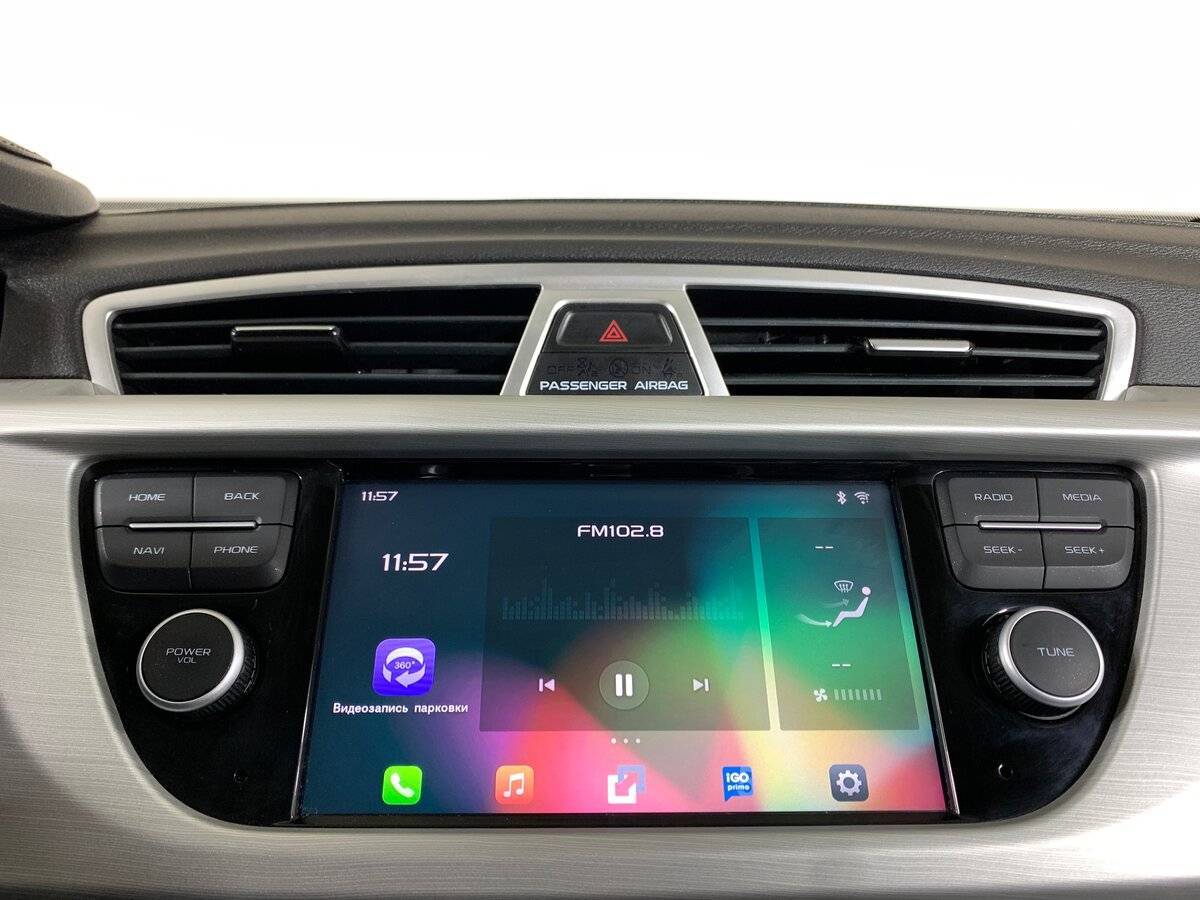 Купить Geely Atlas с пробегом. Фото: #14