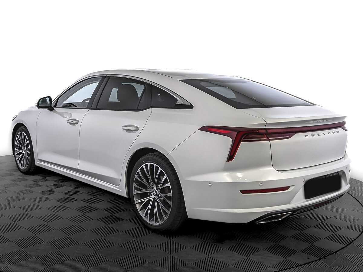 Купить FAW Bestune B70 с пробегом. Фото: #6