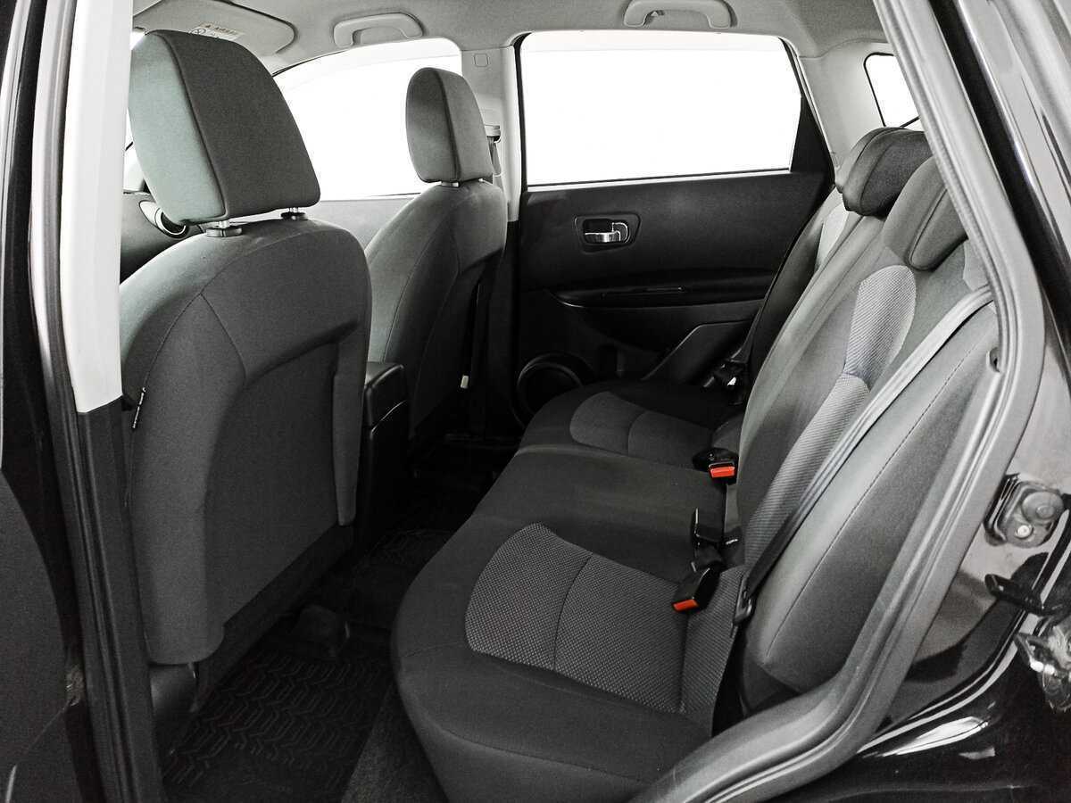 Купить Nissan Qashqai с пробегом. Фото: #9