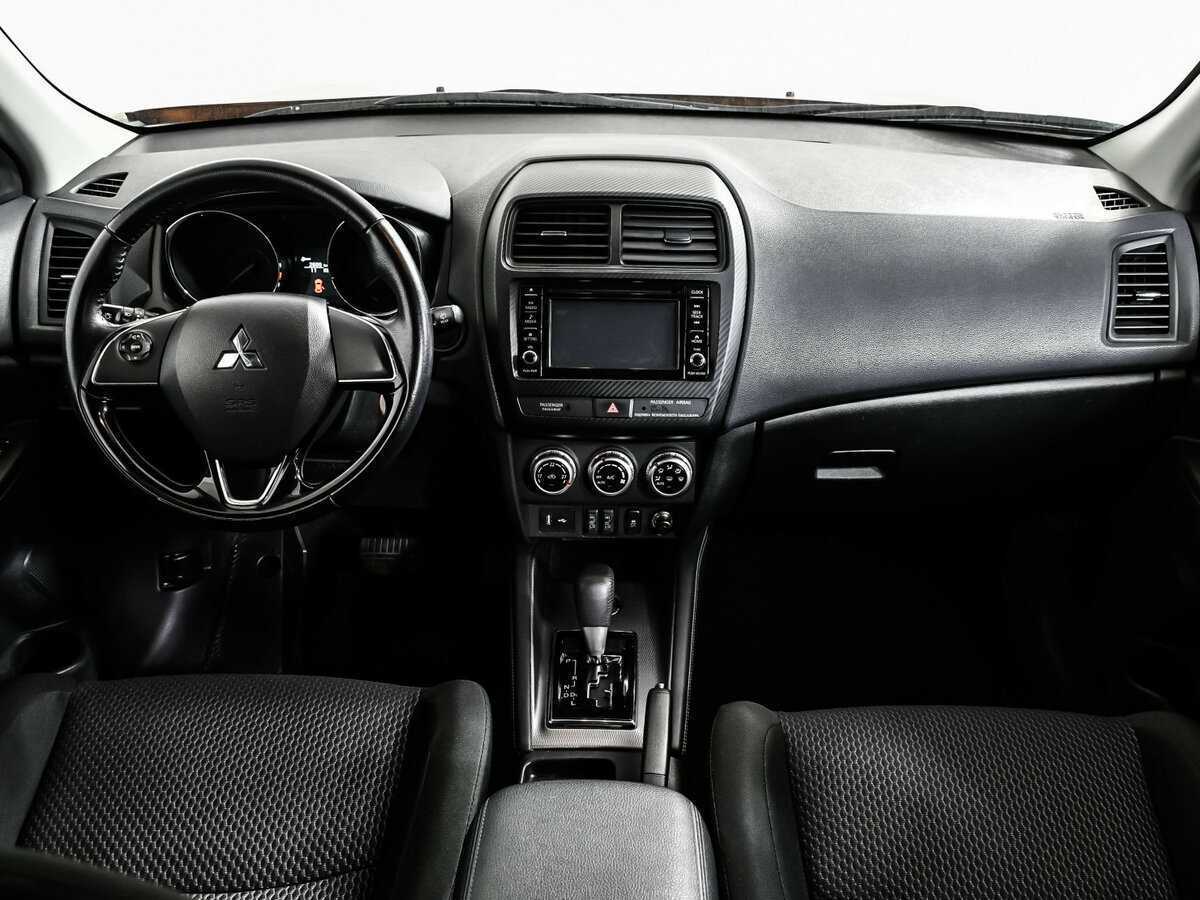 Купить Mitsubishi ASX с пробегом. Фото: #10
