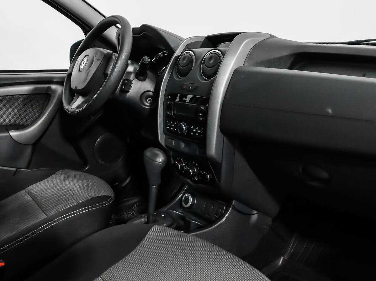 Купить Renault Duster с пробегом. Фото: #10