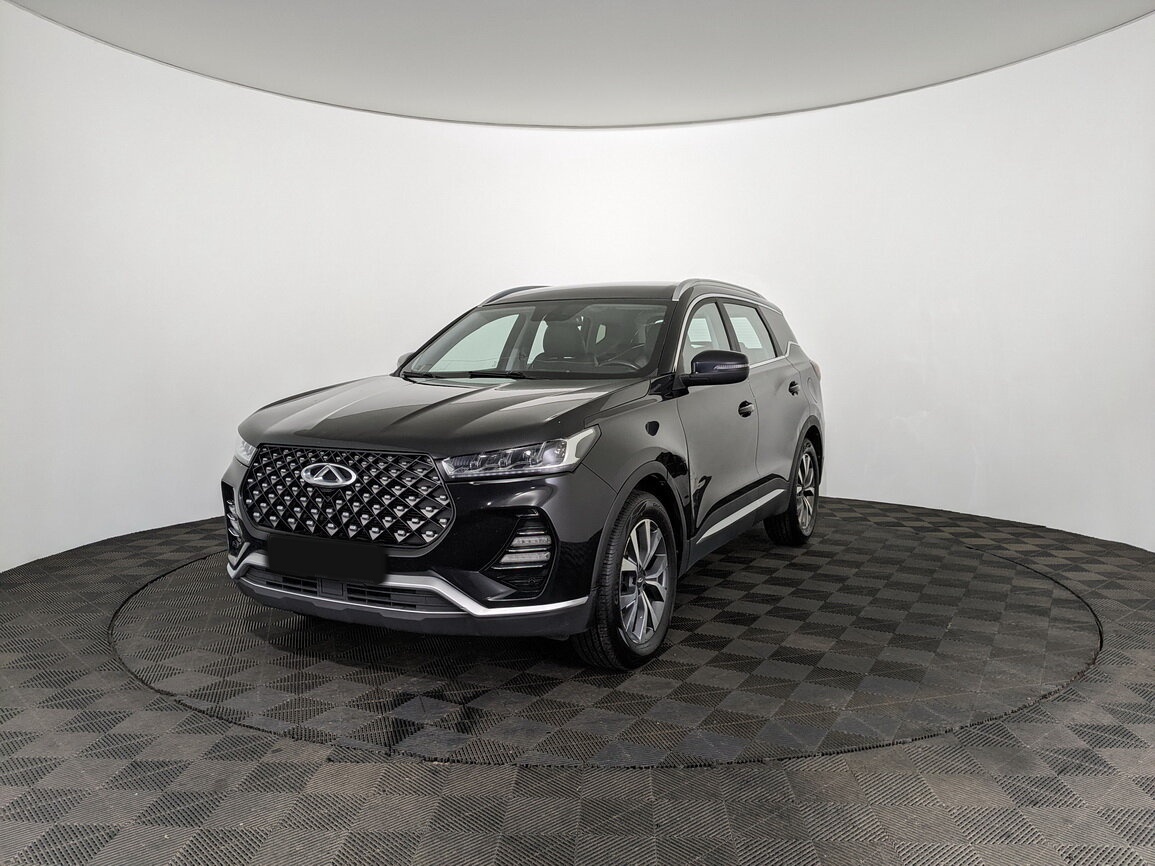 Купить Chery Tiggo 7 Pro с пробегом. Посмотреть фото