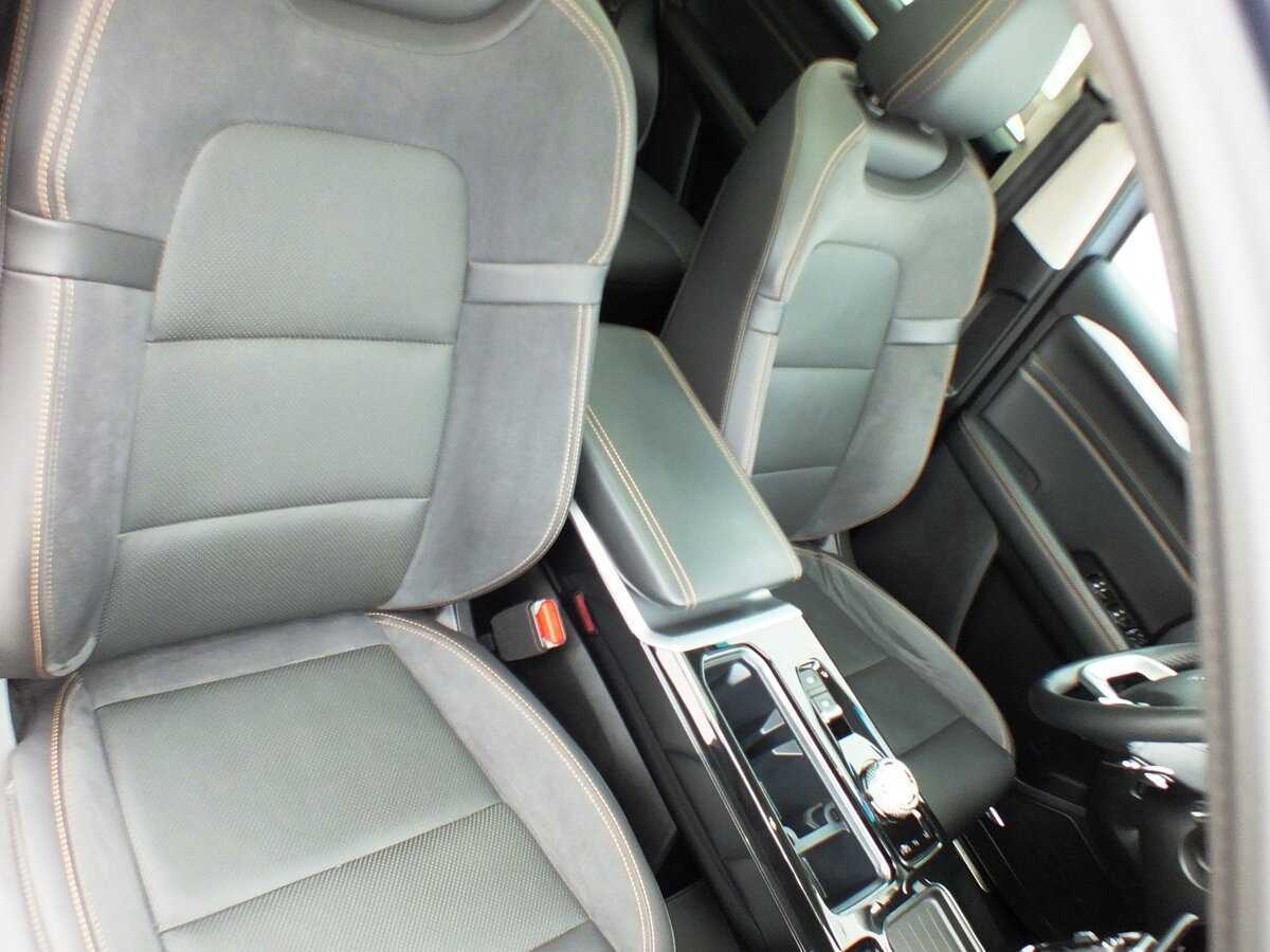 Купить Haval Dargo с пробегом. Фото: #28