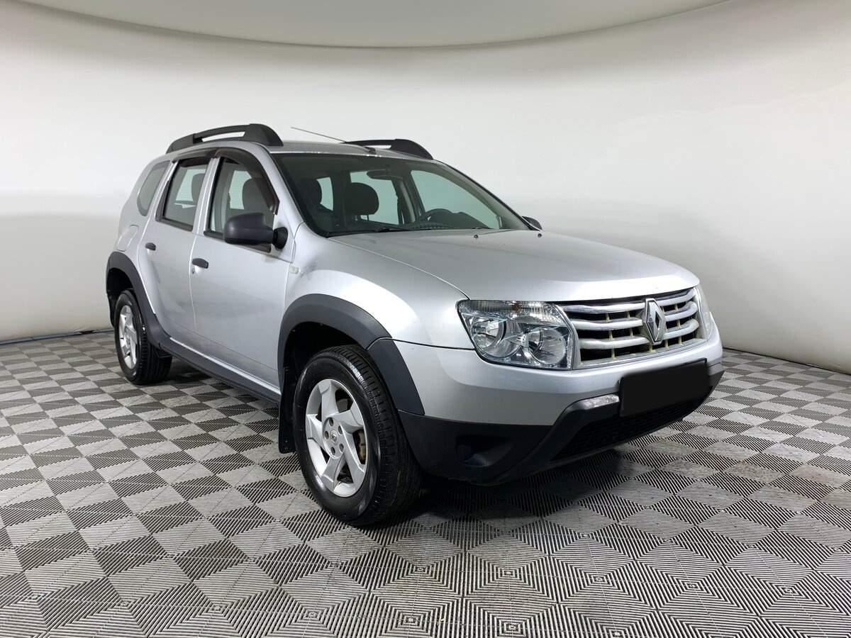 Купить Renault Duster с пробегом. Фото: #2