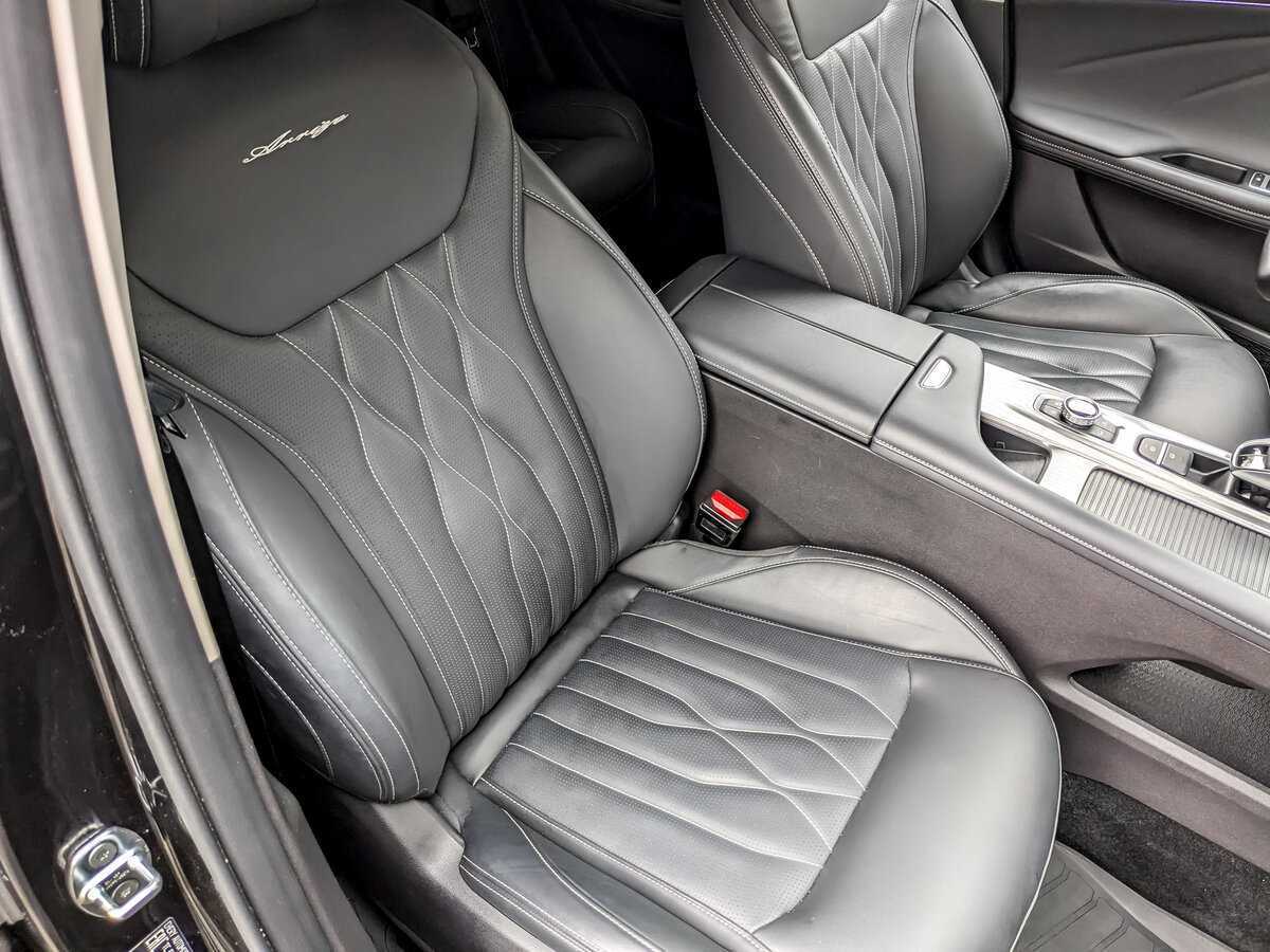 Купить Chery Arrizo 8 с пробегом. Фото: #20