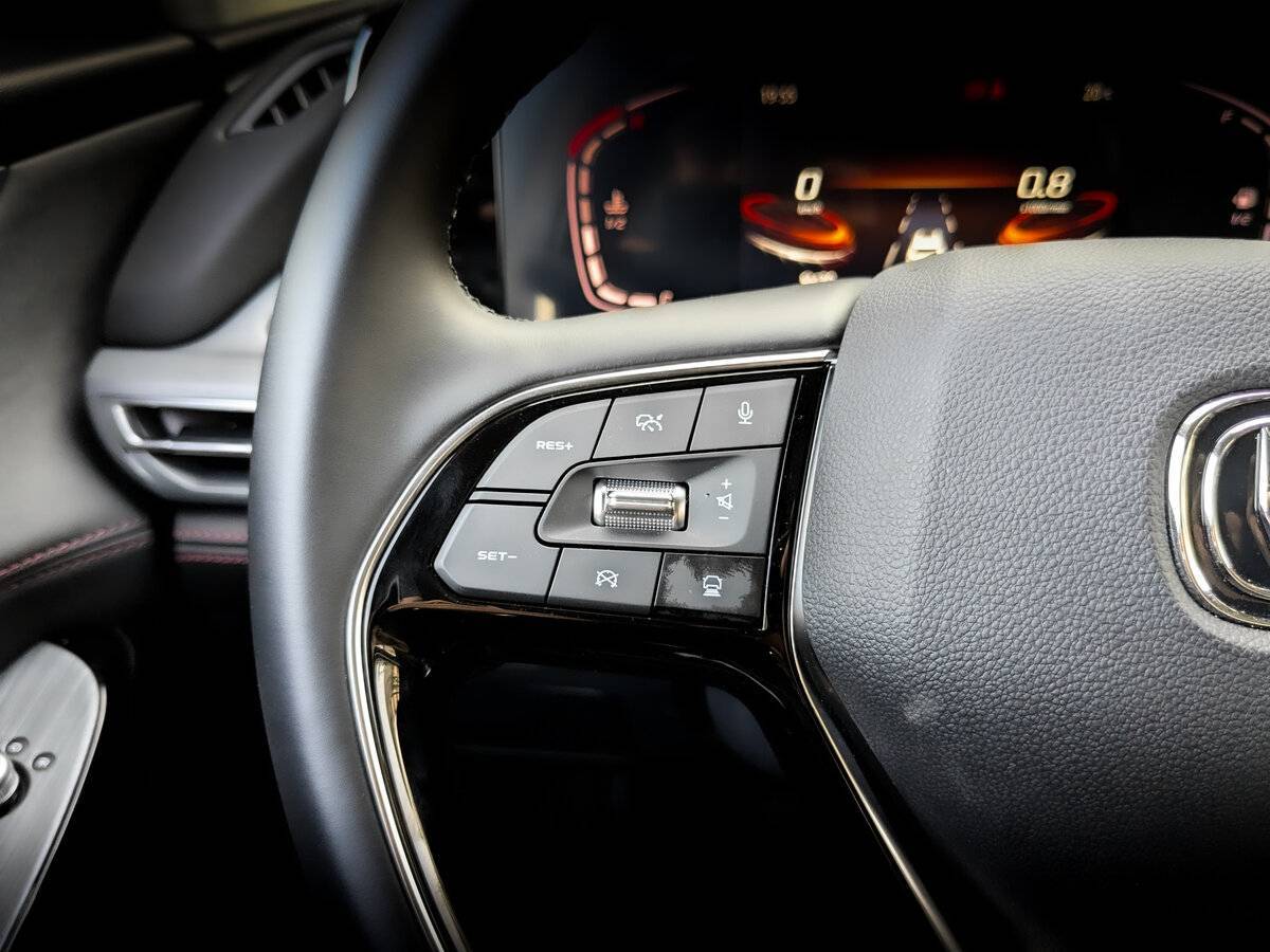 Купить Changan CS75 Plus с пробегом. Фото: #25