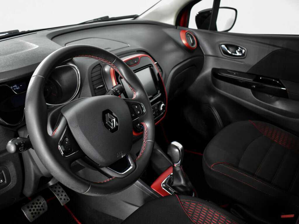 Купить Renault Kaptur с пробегом. Фото: #8