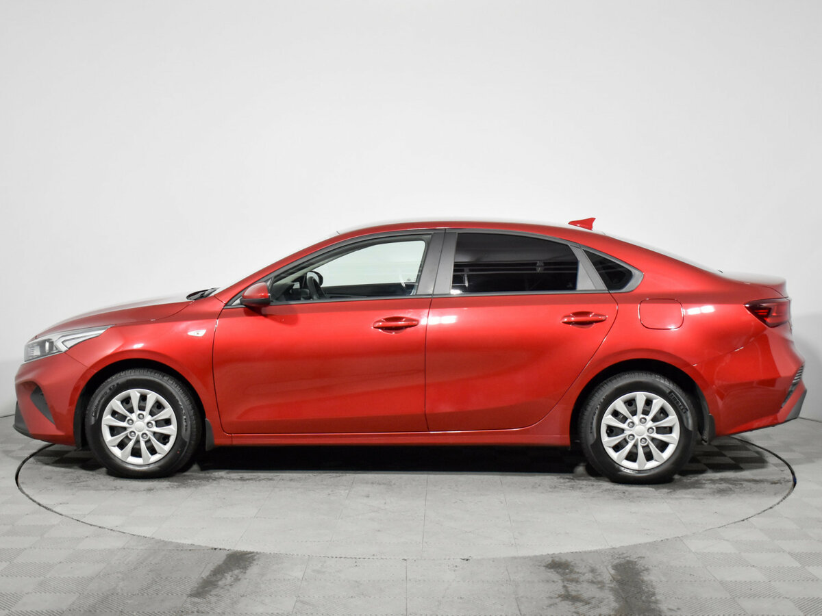 Купить Kia Cerato с пробегом. Фото: #7