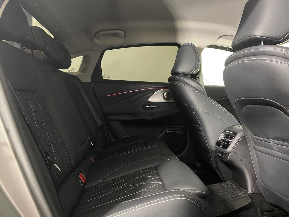 Купить Chery Arrizo 8 с пробегом. Фото: #19