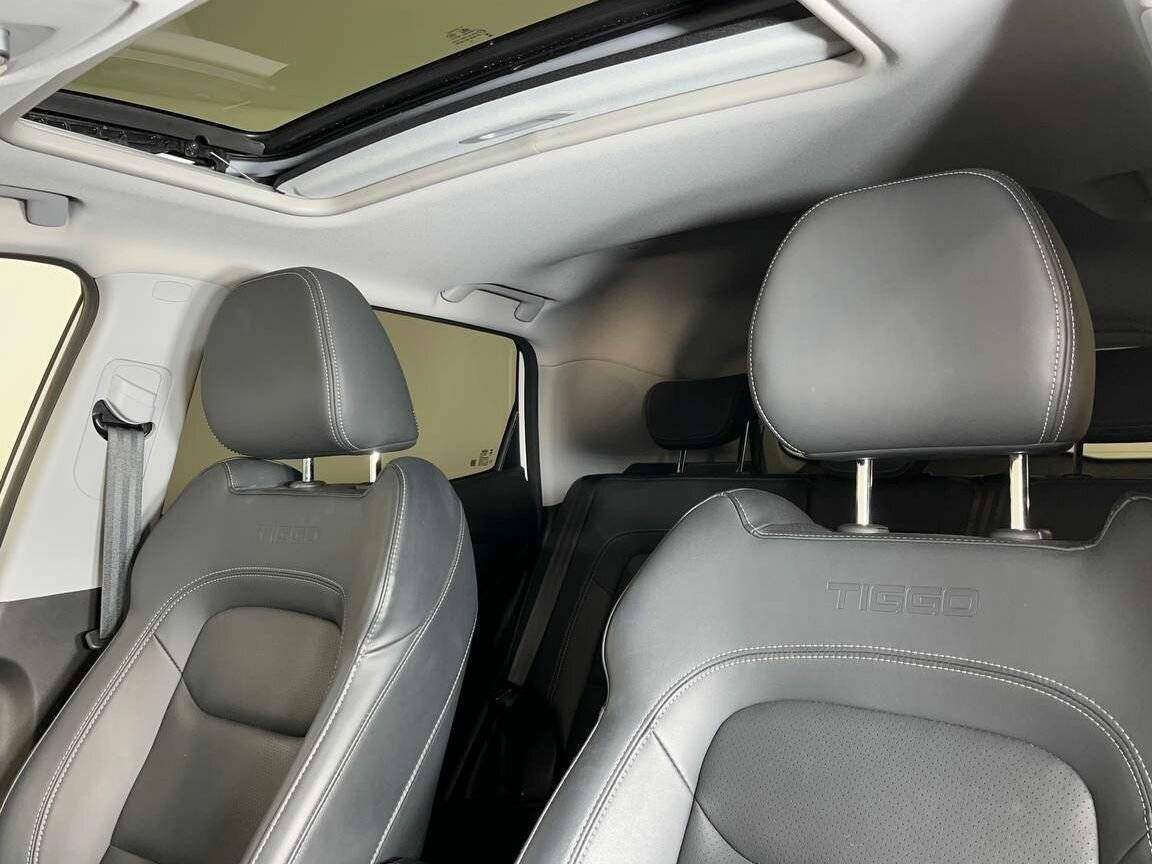 Купить Chery Tiggo 4 Pro с пробегом. Фото: #27