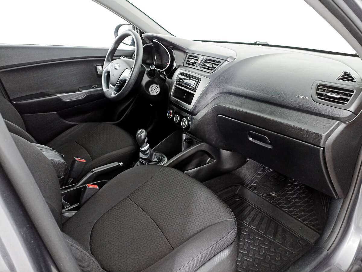 Купить Kia Rio с пробегом. Фото: #6