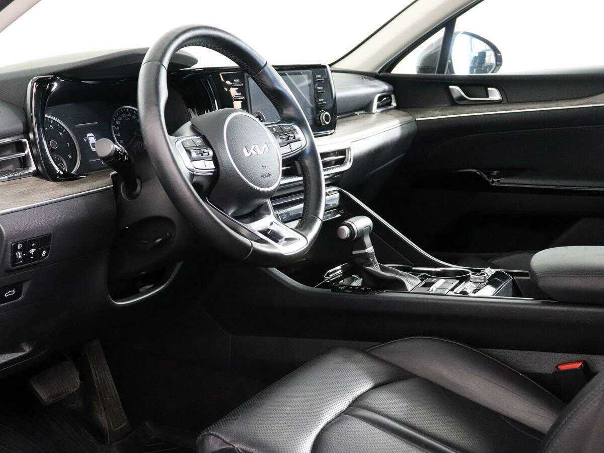 Купить Kia K5 с пробегом. Фото: #7
