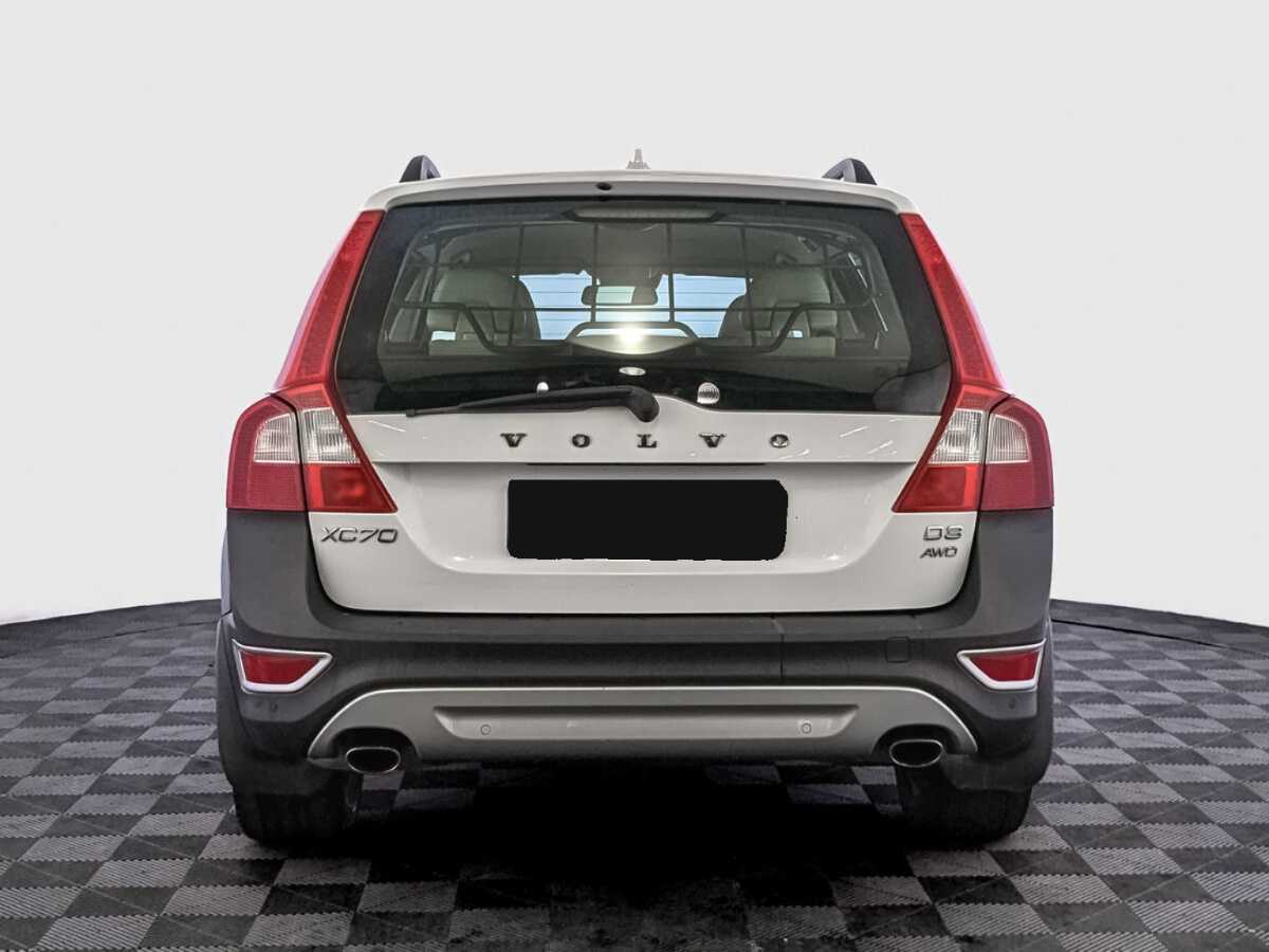 Купить Volvo XC70 с пробегом. Фото: #5