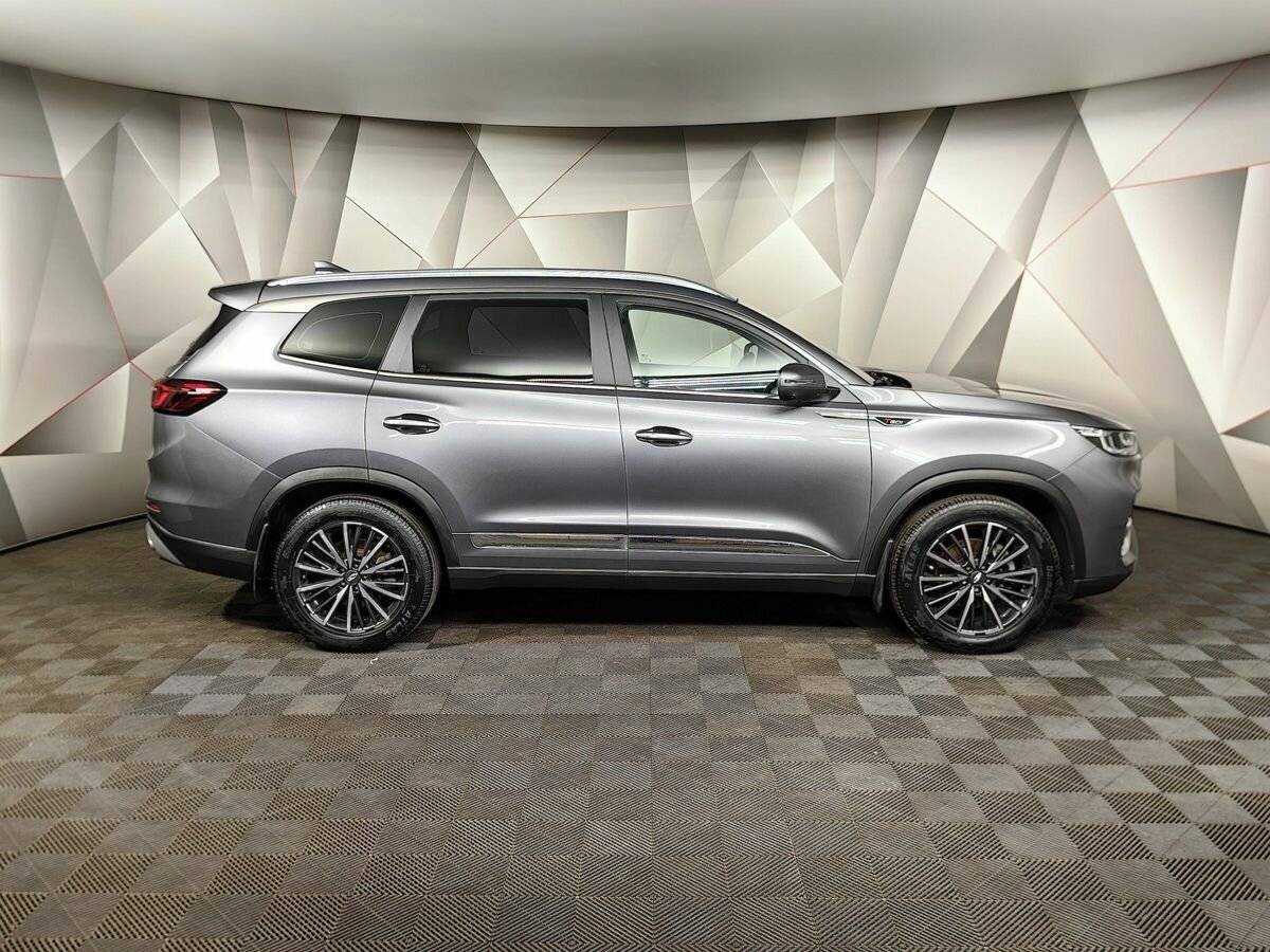 Купить Chery Tiggo 8 Pro с пробегом. Фото: #5